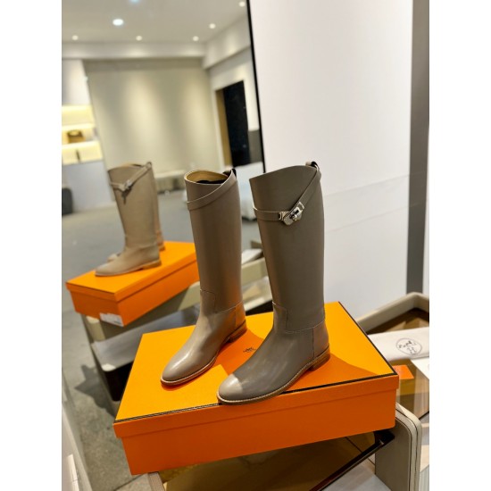 Hermes Boots