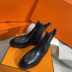 Hermes Boots