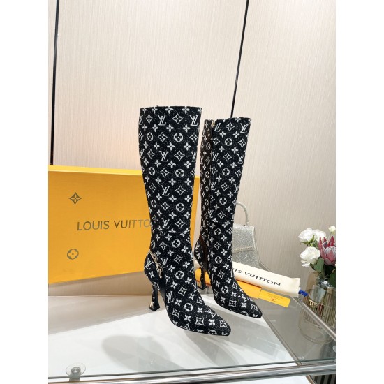 LV Boots