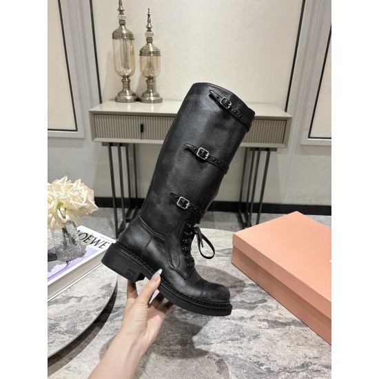 MiuMiu Boots