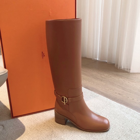 Hermes Boots