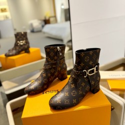 LV Boots