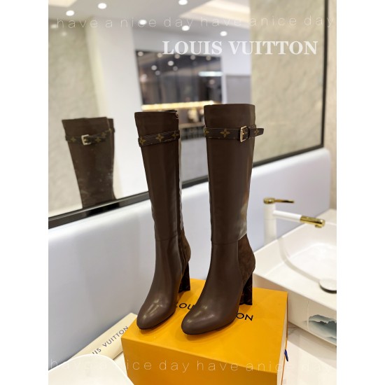 LV Boots