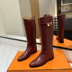 Hermes Boots