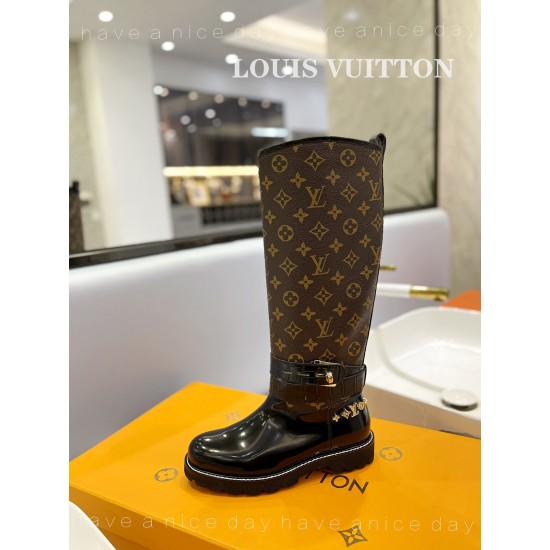 LV Boots