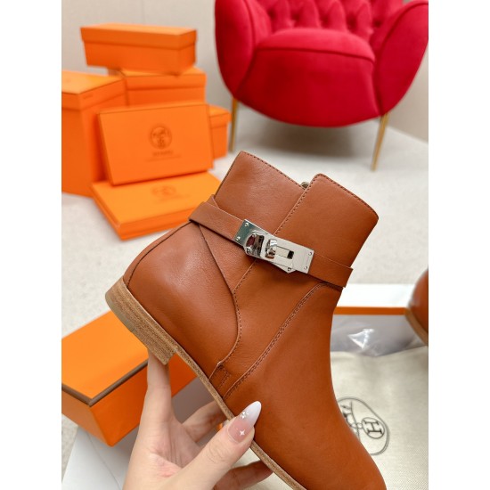 Hermes Boots