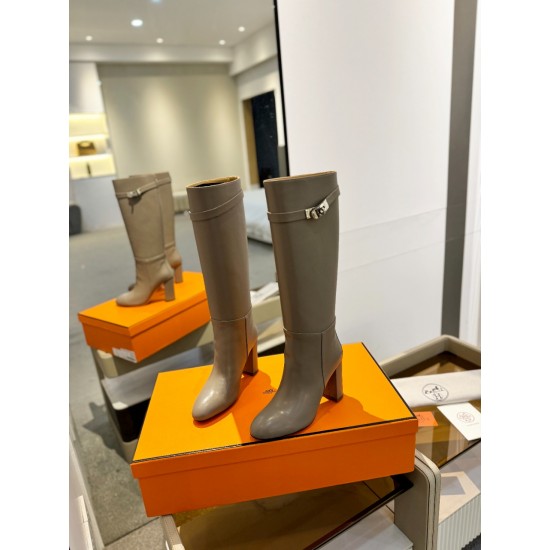 Hermes Boots