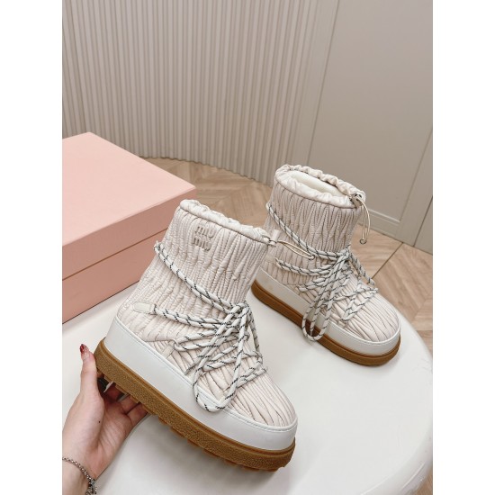 MiuMiu Boots