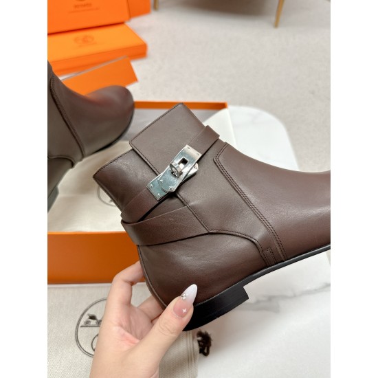 Hermes Boots