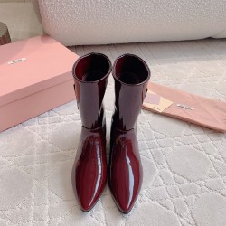 MiuMiu Boots