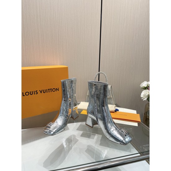 LV Boots