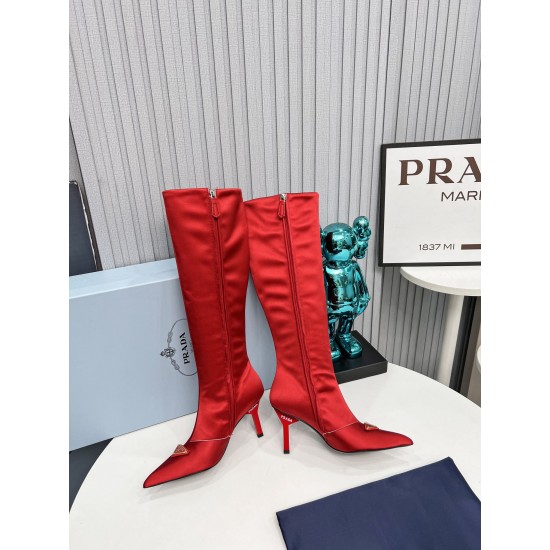 Prada Boots