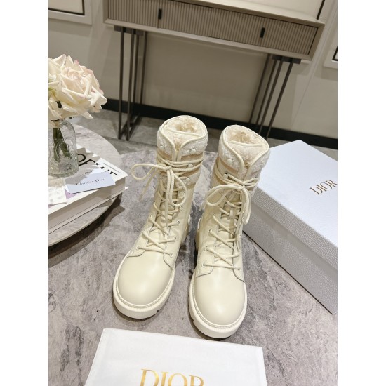 Dior Boots