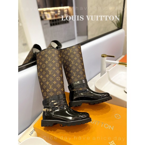 LV Boots