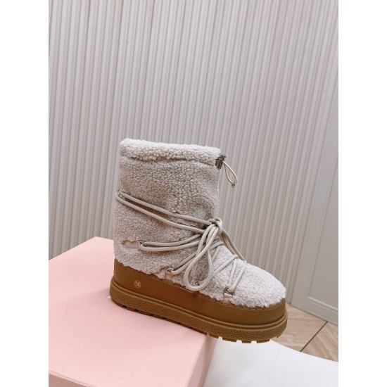 MiuMiu Boots