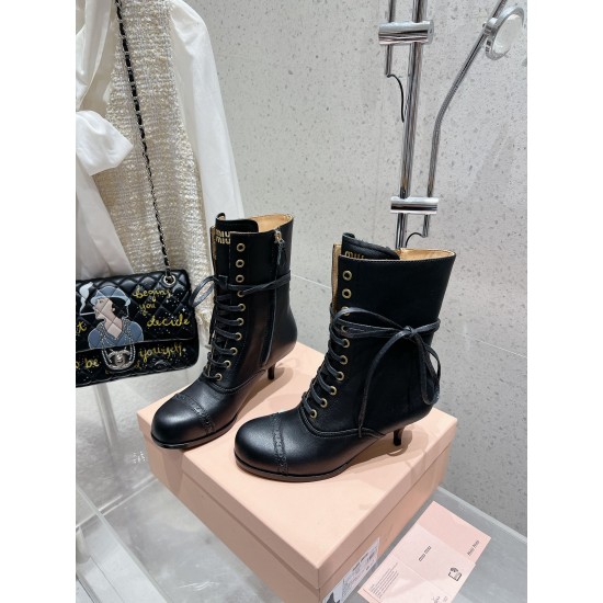 MiuMiu Boots