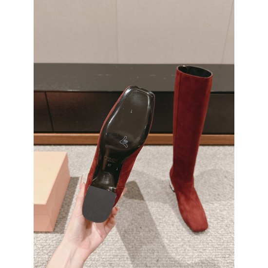 MiuMiu Boots