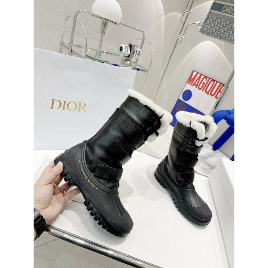 Dior Boots