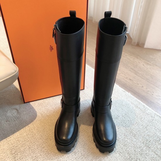 Hermes Boots