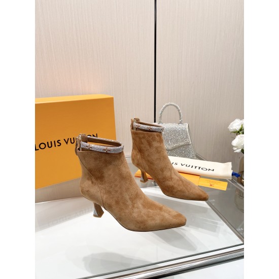 LV Boots