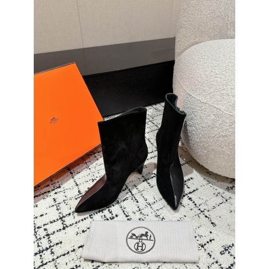 Hermes Boots