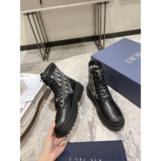 Dior Boots