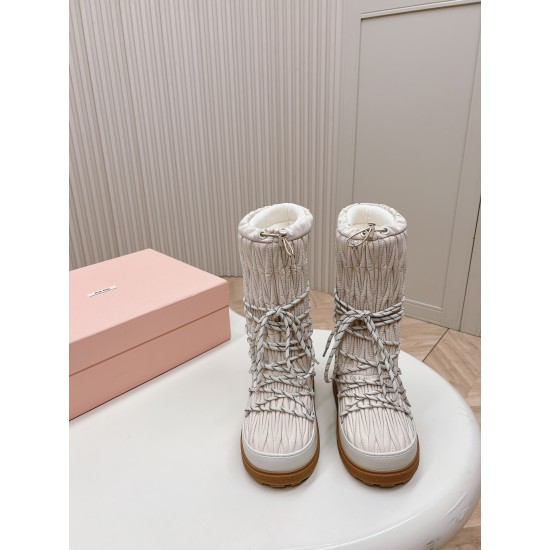 MiuMiu Boots