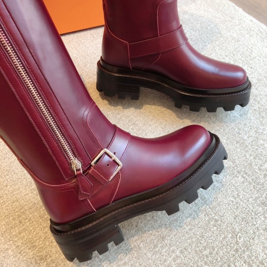 Hermes Boots