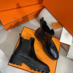 Hermes Boots