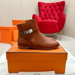 Hermes Boots