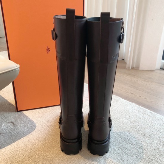 Hermes Boots