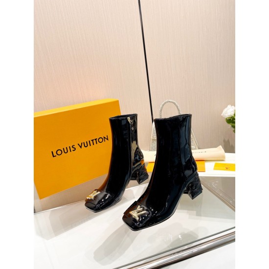 LV Boots