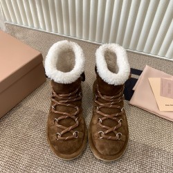 MiuMiu Boots