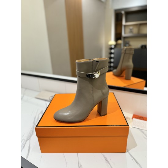 Hermes Boots