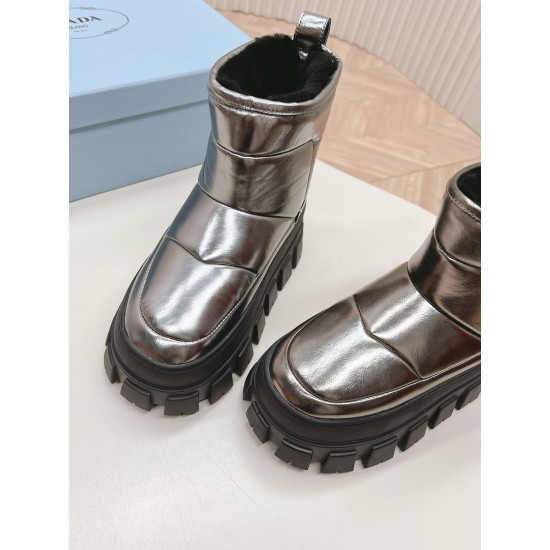 Prada Boots