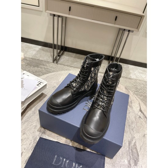 Dior Boots