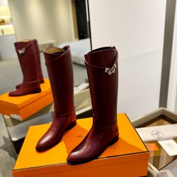 Hermes Boots