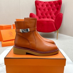 Hermes Boots