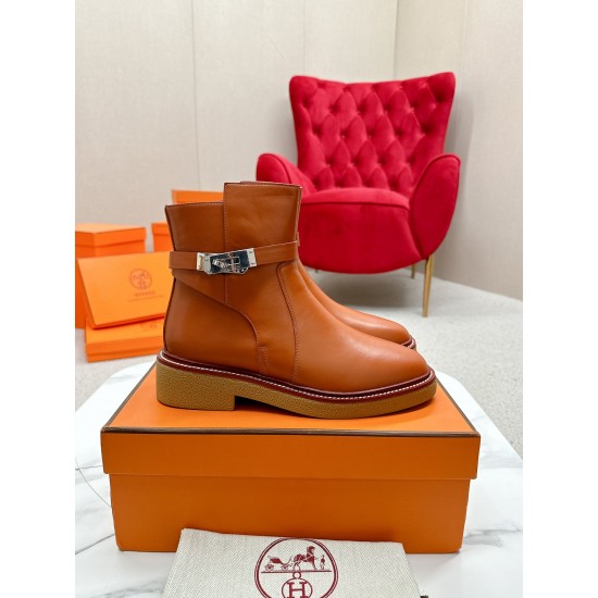 Hermes Boots