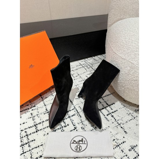 Hermes Boots