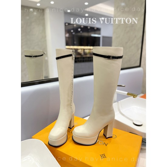 LV Boots