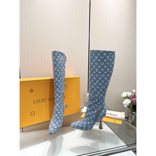 LV Boots