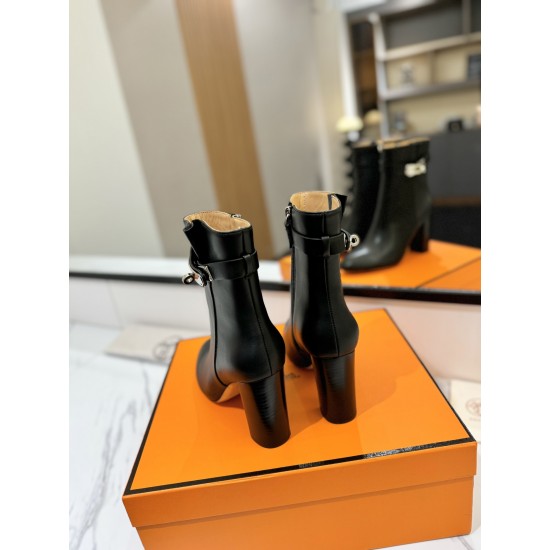 Hermes Boots