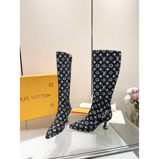 LV Boots