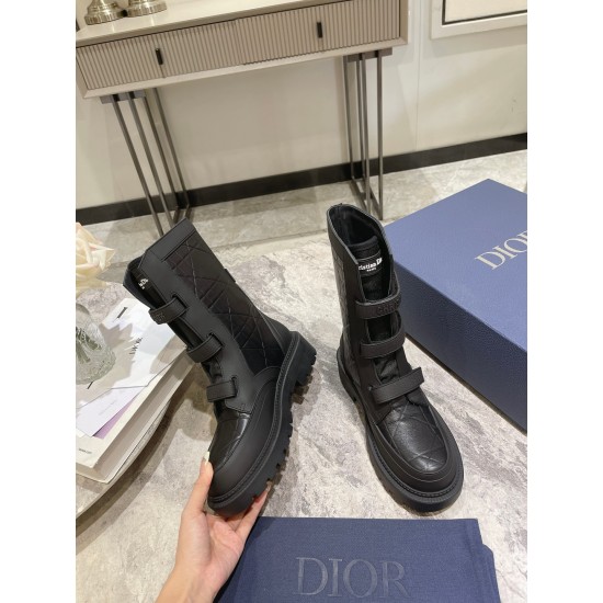 Dior Boots