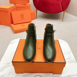 Hermes Boots