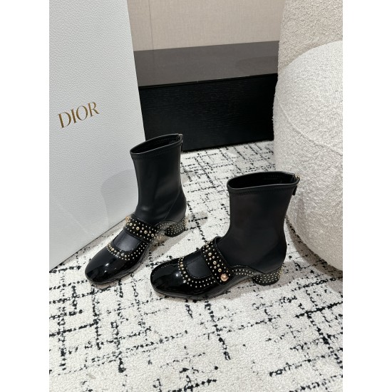 Dior Boots