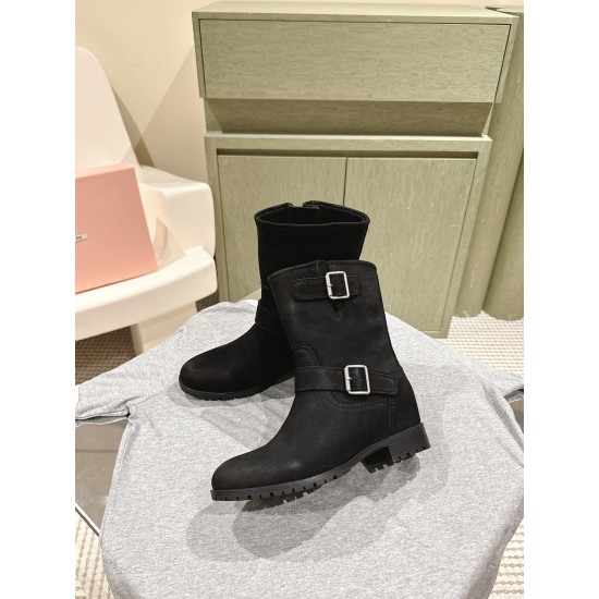 MiuMiu Boots