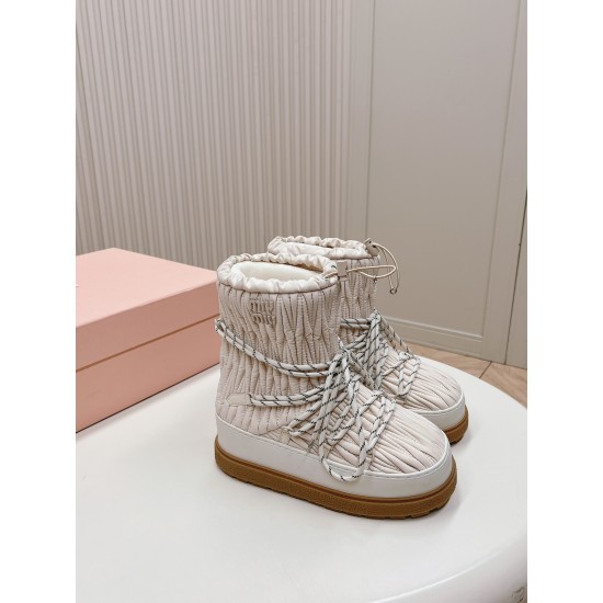 MiuMiu Boots