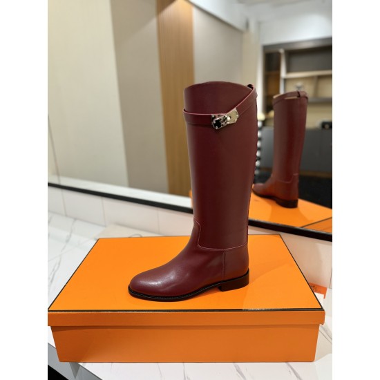 Hermes Boots